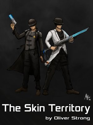 cover image of The Skin Territory
